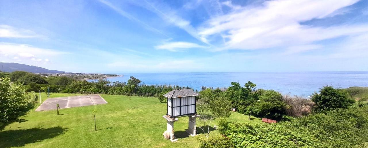 Apartamento Rural Playa Foz - Vistas Al Mar Exterior foto