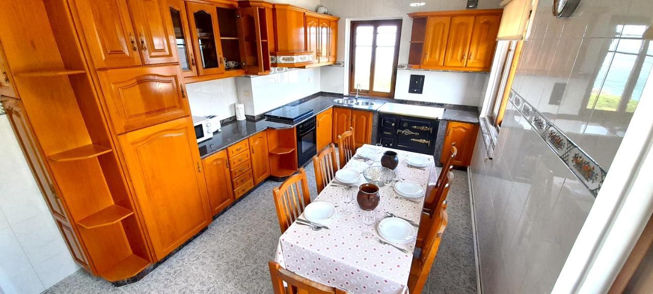 Apartamento Rural Playa Foz - Vistas Al Mar Exterior foto