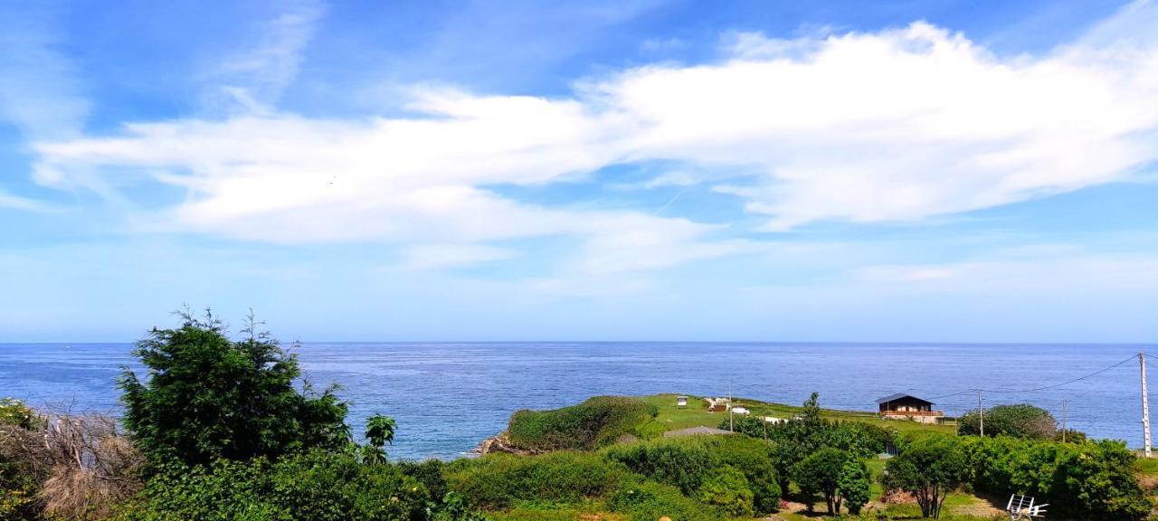 Apartamento Rural Playa Foz - Vistas Al Mar Exterior foto